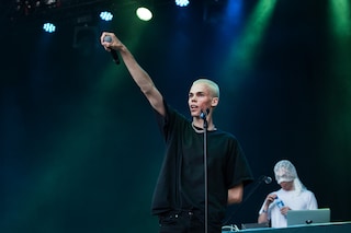 Pen Gutt performs at Oslo’s &#216;ya Festival