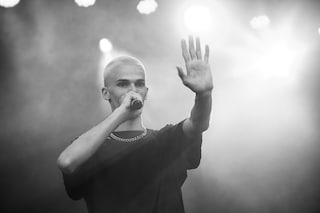 Pen Gutt’s debut performance at &#216;ya Festival