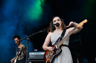 Soccer Mommy at Oslo’s &#216;ya Festival