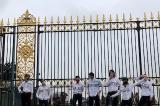 Extinction Rebellion – Fashion Act Now 4