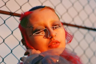 Caz (they/them), multidisciplinary artist