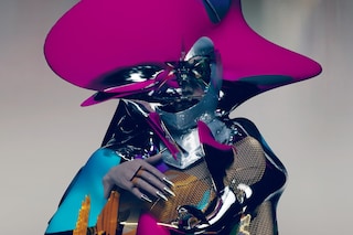 Nick Knight, Ikon-1
