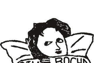 Simone Rocha AW23 logo project 
