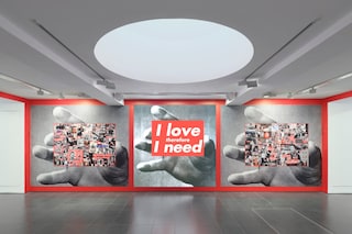 Barbara Kruger: Thinking of&#160;You. I Mean&#160;Me. I Mean You. 