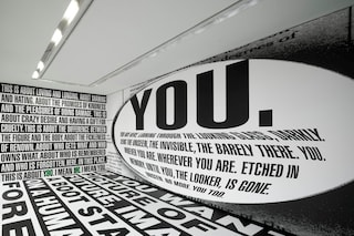 Barbara Kruger: Thinking of&#160;You. I Mean&#160;Me. I Mean You. 