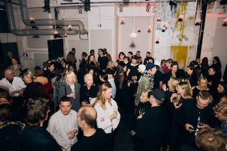 Dazed x Pandora x Copenhagen Fashion Week dinner