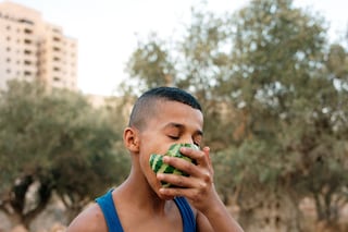Adam Rouhana, Kyotographie 2025
