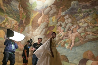  Isaac Julien, All That Changes You. Metamorphosis, Mantua