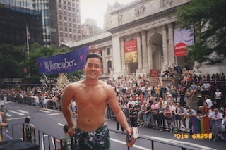 The Web: The Birth and Legacy of New York’s First Asian Gay 