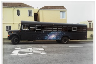 Lutz Bacher, ‘The Bus’ (2011)