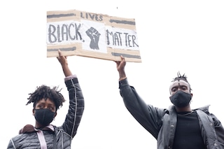 Black Lives Matter protests London 3