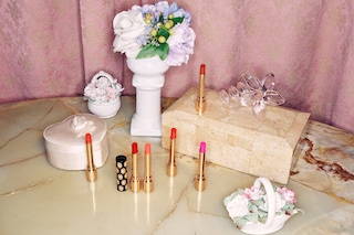 Gucci Beauty Rouge de Beaut&#233; Brillant lipstick