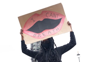 Black Lives Matter protests London 1