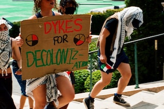 Columbia pro-Palestine encampment 2024