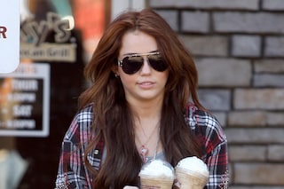 In pictures: The beauty evolution of Miley Cyrus