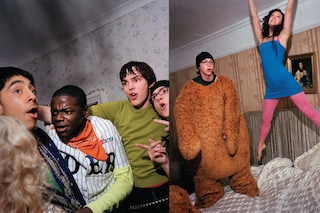 Ewen Spencer, One Night in Watford
