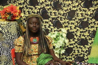 Atong Atem &quot;Adut and Bigoa&quot; (2015), Studio Series