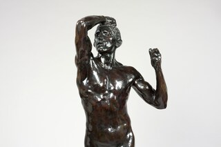 V&amp;A Fashioning Masculinities exhibition