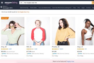 Amazon Dating