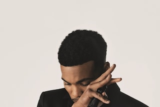 Anderson .Paak for Dom P&#233;rignon by Collier Schorr