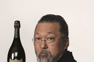 Takashi Murakami for Dom P&#233;rignon by Collier Schorr