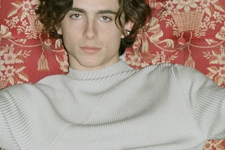 Timoth&#233;e Chalamet for Dazed China 7