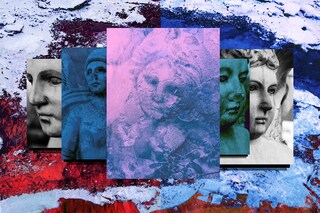 The End of Abstract from the series Honesty and Di