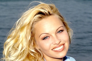 In pictures: The beauty evolution of Pamela Anderson