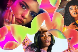 Dazed playlist April 2023