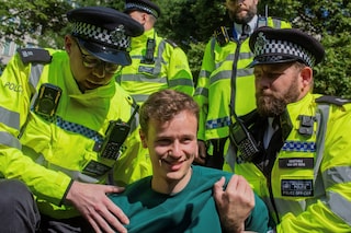 Youth Demand arrested 2