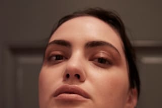Dazed Beauty Gauntlett Cheng AW19