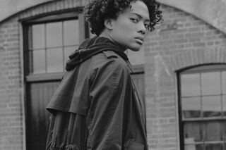 Woolrich SS18 campaign Takahito Sasaki fashion 