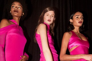 cushnie et ochs AW18 zaha hadid nyfw new york fashion week