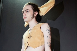vaquera aw18 show new york nyfw fashion week