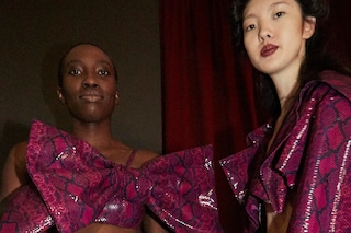 vaquera aw18 show new york nyfw fashion week