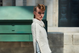 chanel karl Lagergeld haute couture aw18 paris pfw 