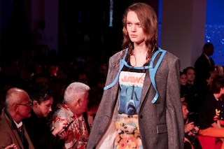 Calvin Klein ss19 show New York nyfw raf simons