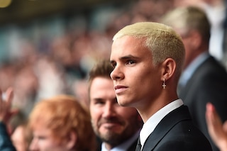 Bleached buzzcuts