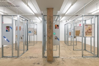 Mona Filleul, Sissy Institute, exhibition New York 