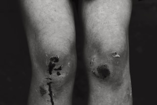 Aria Shahrokhshahi, Wet Ground