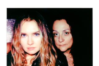 Anna Delvey Shao show SS24 by Andrew Tess
