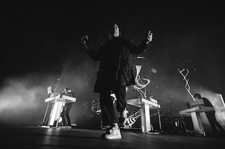 Thom Yorke US tour