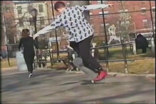 Work by Glue Skateboards