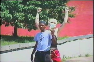 Work by Glue Skateboards