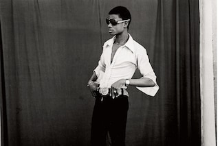 20. Malick Sidibé, Moi seul, 1974