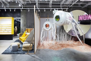 gentle monster store 13 ugo bienvenu 