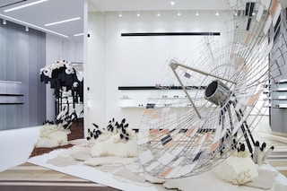 gentle monster store 13 ugo bienvenu 