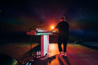 Thom Yorke US tour