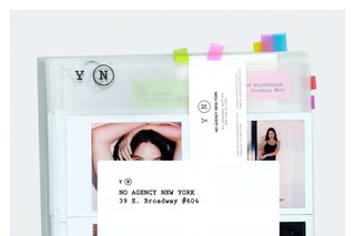 No Agency SS22 