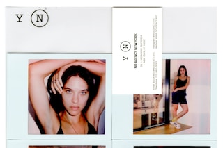 No Agency SS22 